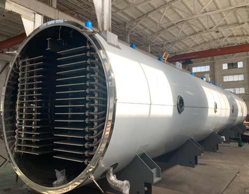 200平方凍干機(jī)