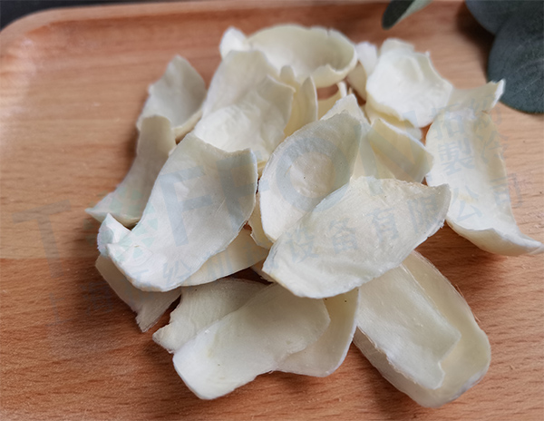 百合凍干機(jī)：食品凍干機(jī)應(yīng)用于百合真空冷凍干燥