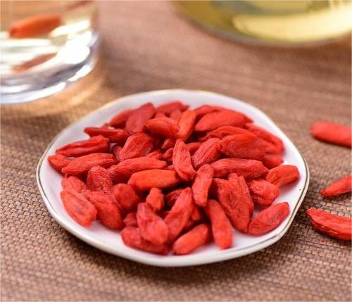 枸杞凍干，食品真空冷凍干燥機應用于枸杞凍干