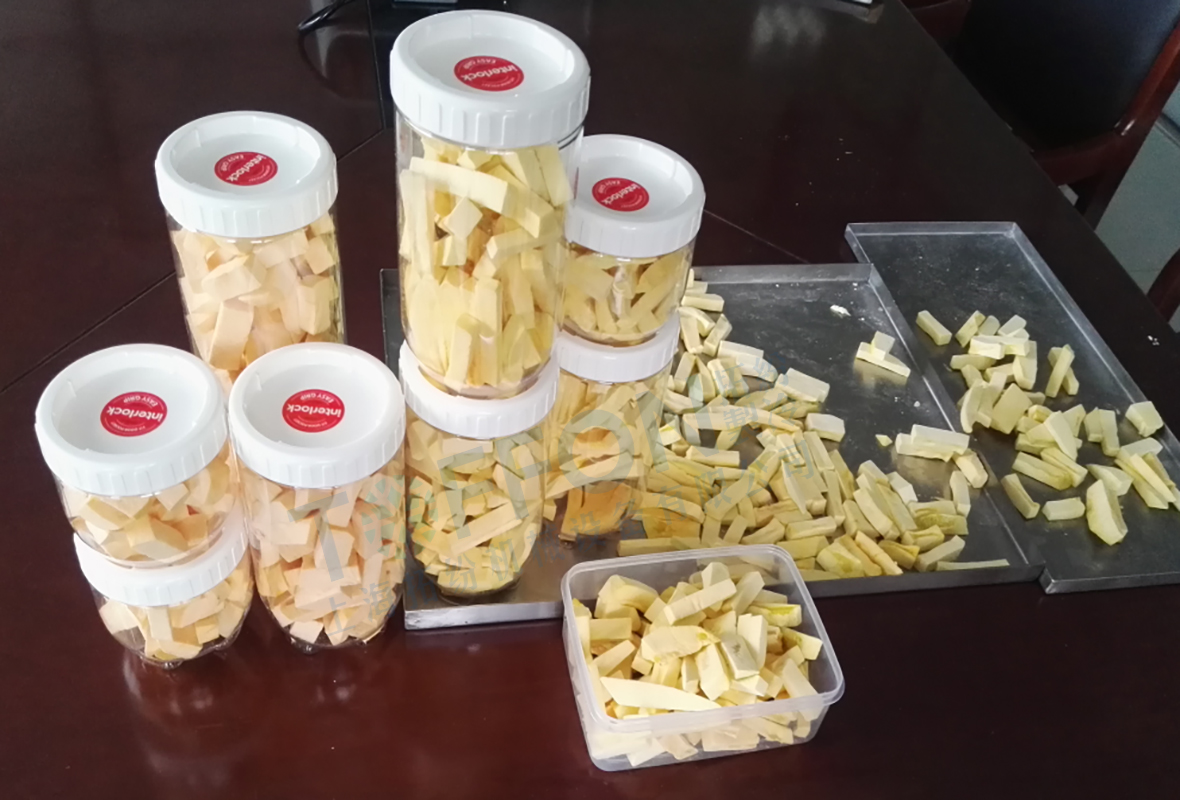 榴蓮凍干：水果冷凍干燥機(jī)，榴蓮凍干機(jī)生產(chǎn)線優(yōu)勢(shì)